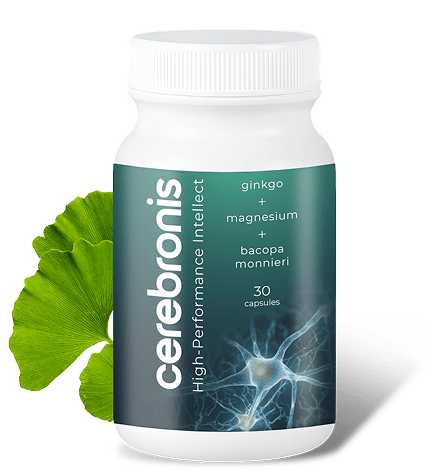 Cerebronis Bottle